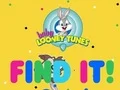 Гульня Baby Looney Tunes Find it! онлайн