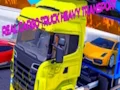 Гульня Real Cargo Truck Heavy Transport онлайн