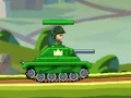 Гульня Hills of Steel онлайн