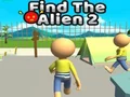Гульня Find The Alien 2 онлайн