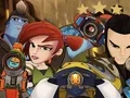 Гульня Slugterra Puzzle 5 онлайн