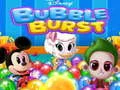 Гульня Disney Bubble Burst онлайн