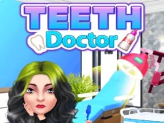 Гульня Teeth Doctor онлайн