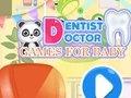 Гульня Dentist Doctor Games for Baby онлайн