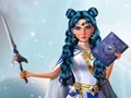 Гульня Sailor Moon and Friends Cosmic Glam онлайн
