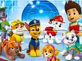 Гульня Jigsaw Puzzle: PAW Patrol Puppys онлайн