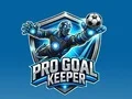Гульня Pro Goal Keeper онлайн