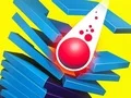 Гульня Stack Ball онлайн