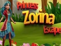 Гульня Princess Zorina Escape онлайн