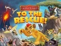 Гульня The Lion Guard To The Rescue онлайн