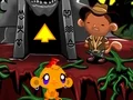 Гульня Monkey Go Happy Stage 882 онлайн