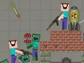 Гульня Noob Playground Sandbox онлайн