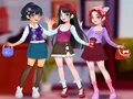 Гульня Teen Cafe Date онлайн