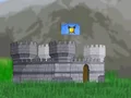Гульня Castle Wars 2 онлайн