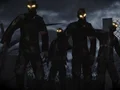 Гульня Call of Duty: Zombies (Demake) онлайн
