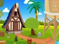 Гульня Boot House Puppy Escape онлайн