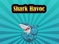 Гульня Shark Havoc онлайн