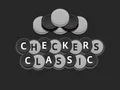 Гульня Checkers Classic онлайн