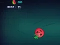 Гульня Halloween Fruit Slice онлайн