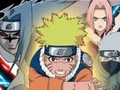 Гульня Naruto Ninja Destiny II онлайн