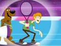 Гульня All Stars Rocket Racket онлайн