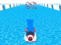 Гульня Huggy Jet Ski Racer! онлайн