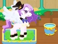 Гульня Little Panda Fashion Pony онлайн