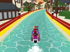 Гульня Jet Ski Run онлайн