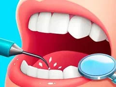 Гульня Dentist Doctor Game For Kids онлайн