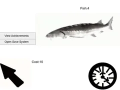 Гульня Fish Clicker онлайн
