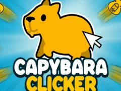Гульня Capybara Clicker онлайн