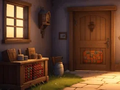 Гульня Princess Caelina Escape онлайн