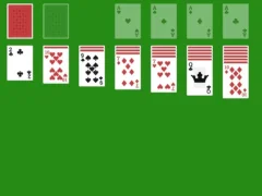 Гульня Solitaire Streak онлайн