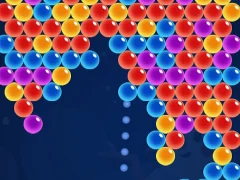 Гульня Bubble Shoot Piano онлайн