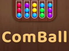 Гульня Comball онлайн