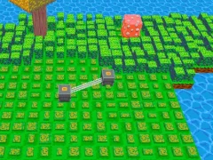 Гульня Farm Harvester онлайн