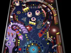 Гульня 3D Pinball Space Cadet онлайн