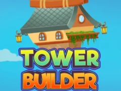 Гульня Tower Builder онлайн