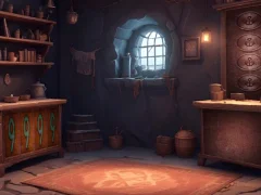 Гульня Princess Helia Escape онлайн