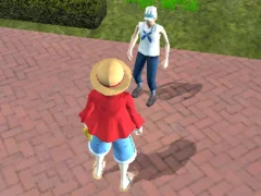 Гульня One Piece онлайн
