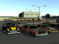 Гульня RealDerby: Royal battle on the car онлайн