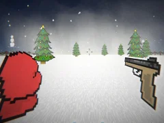 Гульня Escape the North Pole онлайн