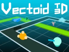 Гульня Vectoid TD онлайн