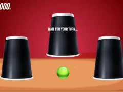 Гульня Find The Ball онлайн