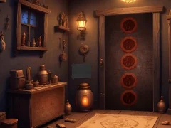 Гульня Pirate Battleaxe Betty Escape онлайн