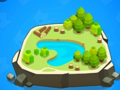 Гульня Territory War онлайн