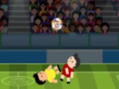 Гульня Dummies World Cup онлайн