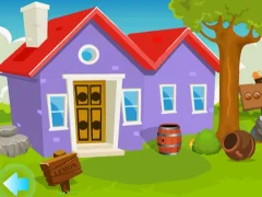 Гульня Junior Chef Lad Escape онлайн