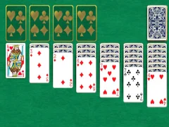 Гульня Klondike Classic Solitaire онлайн