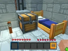 Гульня Noob Miner 3D: Jailbreak онлайн